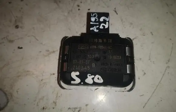 Volvo S80 Rain sensor 30655338