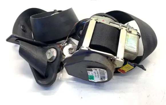 Dacia Duster II Front seatbelt 609979300