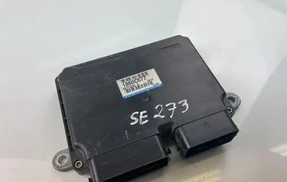 Mitsubishi ASX Engine control unit/module 1860C677