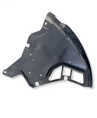 Mercedes-Benz S W223 Front bumper skid plate/under tray A2235200500