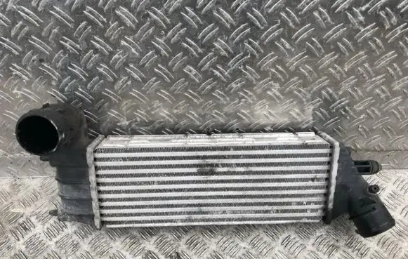 Peugeot 807 Intercooler radiator 1489396080 ia1076