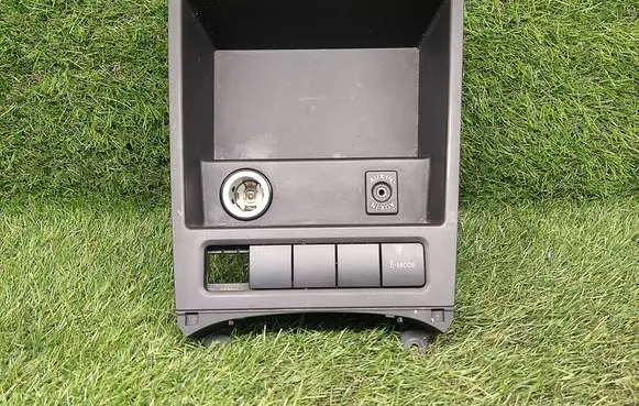 Volkswagen Jetta VI Glove box central console 5C7857925