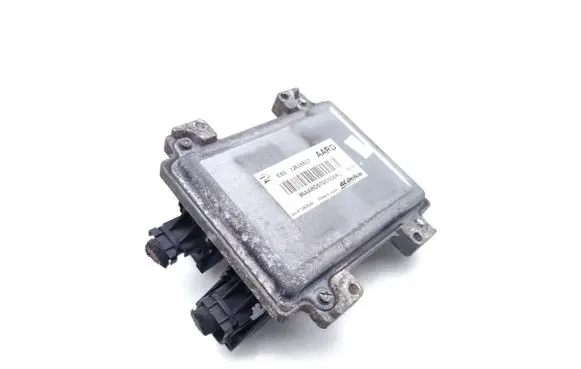 Opel Astra J Engine control unit/module 12638807