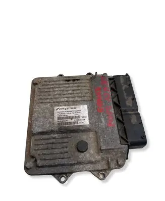 Fiat Grande Punto Engine control unit/module 51796241