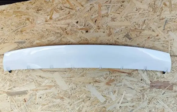 BMW X1 F48 F49 Front bumper lip 51117954212 21163611 7954212