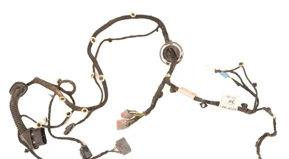 Land Rover Range Rover Evoque L551 Rear door wiring loom K8D214633AHC