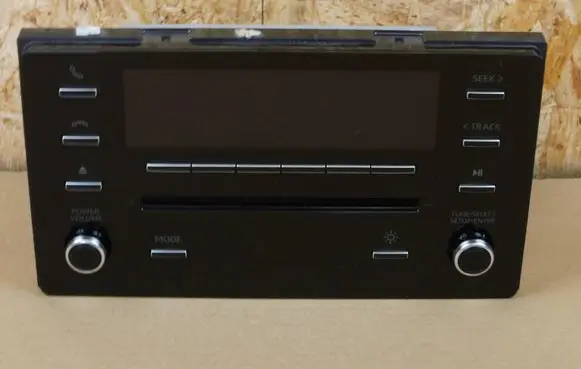 Toyota Corolla E210 E21 Radio/GPS head unit trim 8612002F30 100827