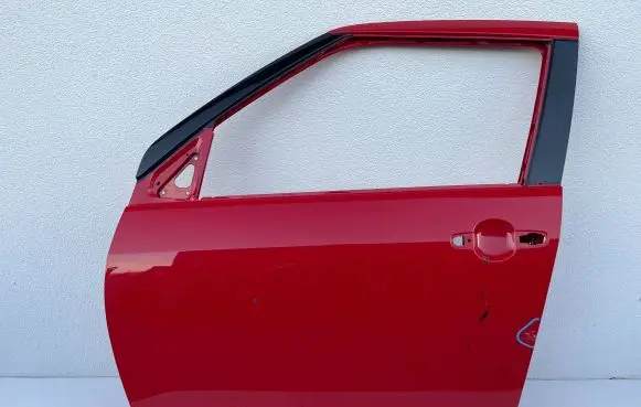 Suzuki Swift II Front door