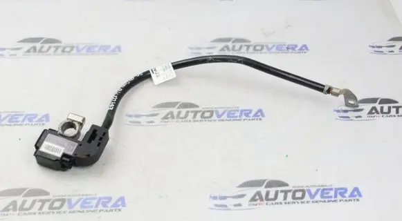 BMW 6 E63 E64 Negative earth cable (battery) 9164350