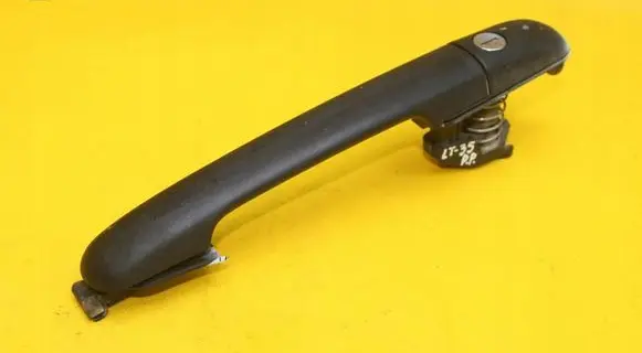Volkswagen II LT Front door exterior handle