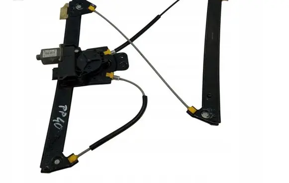 Citroen C5 Front window lifting mechanism without motor 0130822445