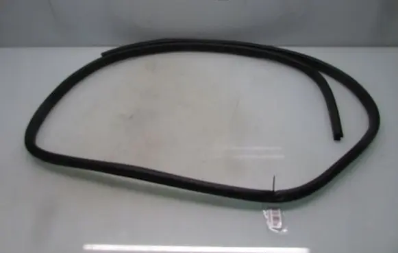 Nissan Qashqai J12 Rubber seal rear door 