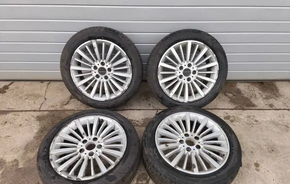BMW 3 F30 F35 F31 R18 alloy rim 6868424 6796249 36116976249