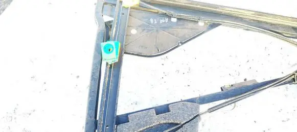 Audi A3 S3 8L Sliding door window regulator with motor
