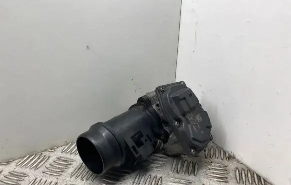 Throttle valve