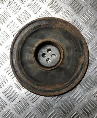 BMW 5 F10 F11 Crankshaft pulley 851132102 8511321