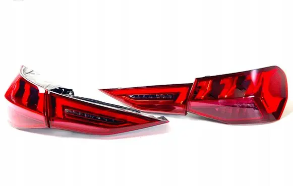 Audi A3 8Y Rear/tail lights set 8Y0945307