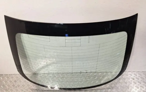 Mazda 6 Rear windscreen/windshield window 43R001193