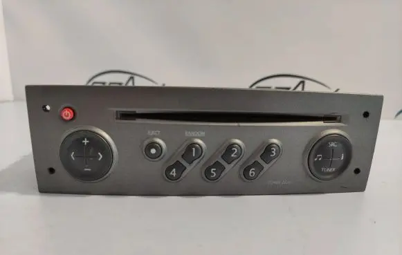 Renault Scenic II - Grand scenic II CD/DVD changer 8200300859 FD0003300013417 RENRDW13210