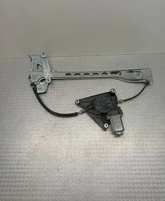 Toyota Aygo AB40 Front door window regulator with motor 698100H031 122700