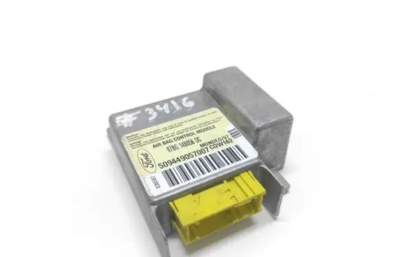 Ford Mondeo MK II Airbag control unit/module 97BG14B056DC 509449057007
