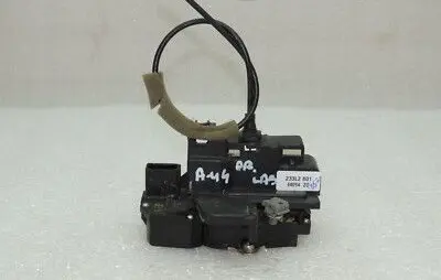 Opel Antara Front door lock 94551325