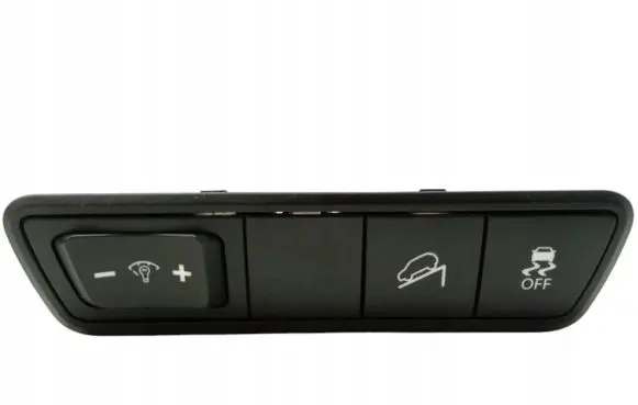 Hyundai ix35 Wing mirror switch 937002S2009P