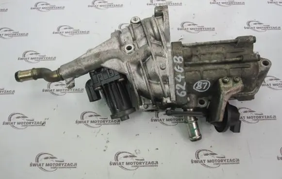 Jaguar XF EGR valve 9U438