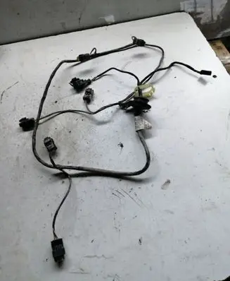 Peugeot 407 Parking sensor (PDC) wiring loom