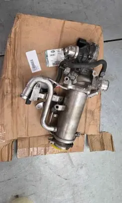Land Rover Range Rover Velar EGR valve cooler LR069681 LR063194