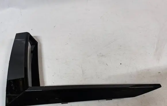 Skoda Kodiaq Front bumper splitter molding 565853101B
