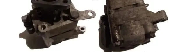 BMW 3 E46 Power steering pump