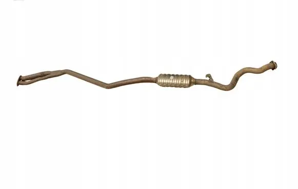 BMW 7 E65 E66 Middle muffler/silencer 7534135