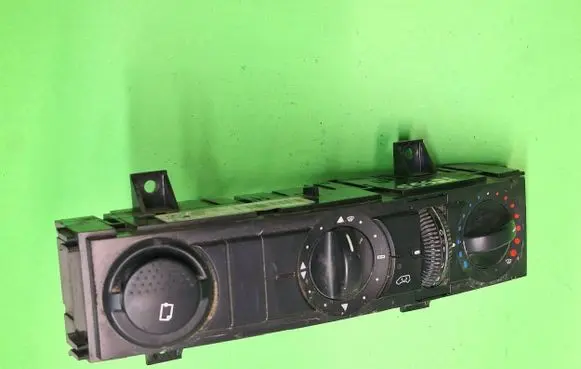 Mercedes-Benz Sprinter W906 Climate control unit 5HB00901102 C9955002