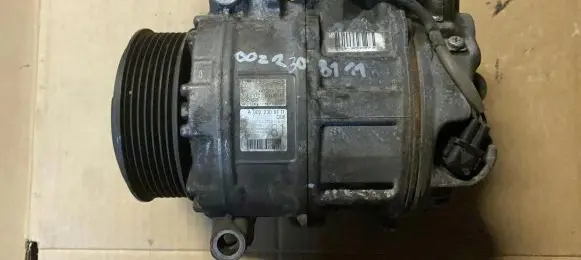 Mercedes-Benz S W221 Air conditioning (A/C) compressor (pump) A0022308111