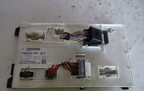 Mercedes-Benz A W176 SAM control unit A2469009413
