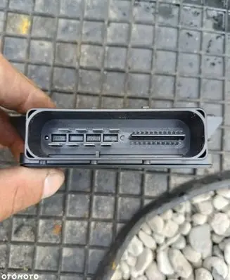 Volvo XC60 Hand brake control module 6G912598CH