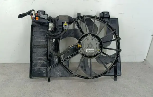 Peugeot 508 Electric radiator cooling fan 3000257C