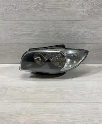 BMW 1 E81 E87 Headlight/headlamp 7193389 7193389049301
