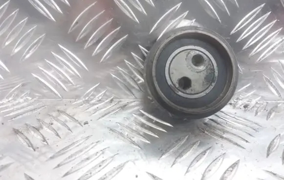Audi A6 S6 C5 4B Belt tensioner pulley 