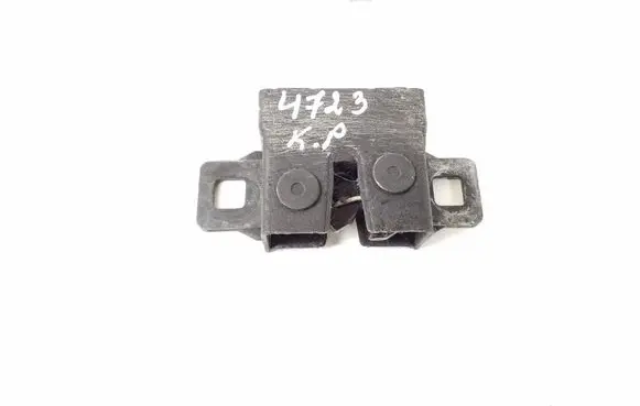 Engine bonnet (hood) release handle