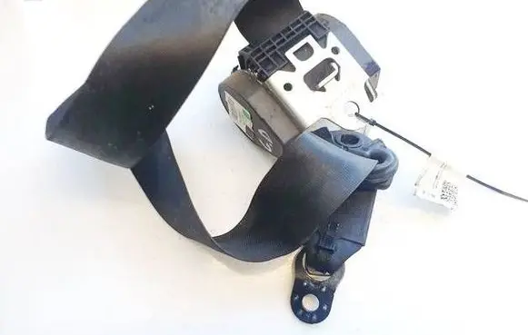 Audi Q7 4L Rear seatbelt 4L0857806G 606785400C