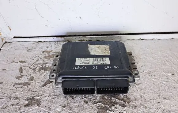 Acura ILX Engine control unit/module 8200057536 8200029658 S110114000
