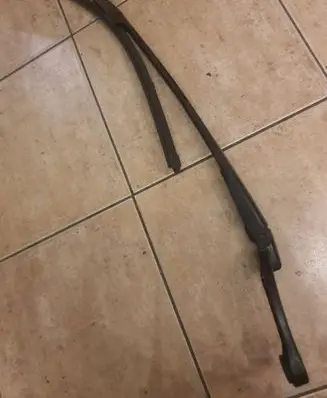 Audi A4 S4 B7 8E 8H Front wiper blade arm 8E1955407C