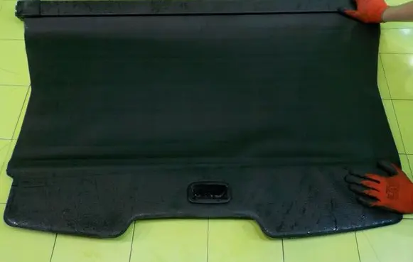 Land Rover Range Rover Sport L320 Parcel shelf load cover TP66
