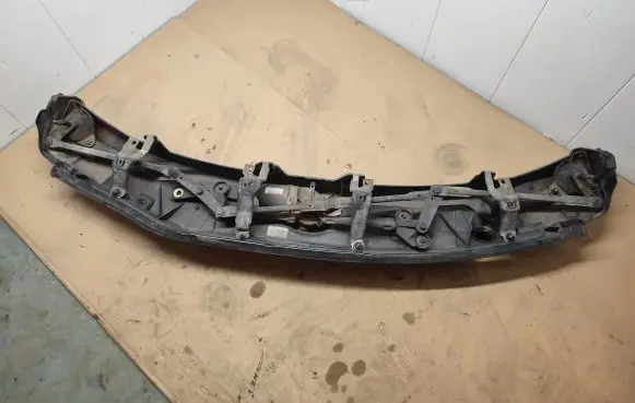 Chrysler Grand Voyager IV Front wiper linkage and motor 04894051AJ 24025051 WS00000303