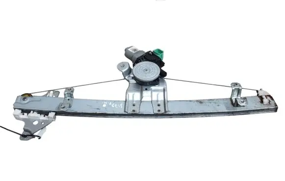 Nissan Leaf I (ZE0) Rear door window regulator with motor 807303NA1A