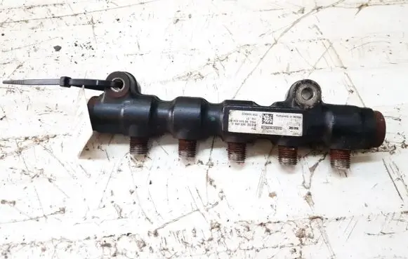 Peugeot 407 Fuel main line pipe 9654592680 9654590