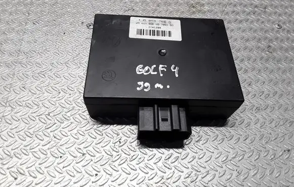 Volkswagen Golf IV Comfort/convenience module 5DK00795150