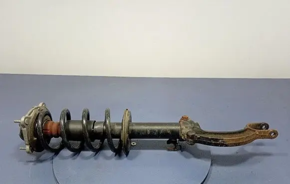Audi A6 Allroad C7 Front shock absorber/damper 4G0413031Q